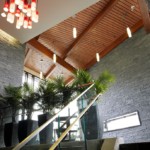 The Arbutus Club Enhancements - Staircase The Arbutus Club Enhancements - Staircase