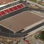York Athletics Stadium - Track York Athletics Stadium - Track