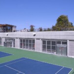 The Arbutus Club Enhancements - Tennis Court The Arbutus Club Enhancements - Tennis Court