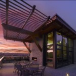 The Arbutus Club Enhancements - Rooftop Patio The Arbutus Club Enhancements - Rooftop Patio