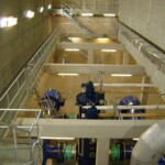 Barrie SWTP Interior Pipes Barrie SWTP Interior Pipes