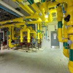 Duffin Creek WPCP Interior Pipes Duffin Creek WPCP Interior Pipes