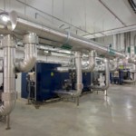 Duffin Creek WPCP Interior Pipes Duffin Creek WPCP Interior Pipes