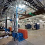 Duffin Creek WPCP Interior Pipes Duffin CreekDuffin Creek WPCP Interior Pipes