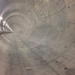 Eglinton Western Completed Tunnel Eglinton Western Completed Tunnel