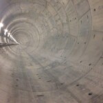 Eglinton Western Completed Tunnel Eglinton Western Completed Tunnel