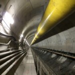 Eglinton Western Completed Tunnel Eglinton Western Completed Tunnel