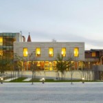 Goldring Student Centre - Exterior Goldring Student Centre - Exterior