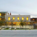 Goldring Student Centre - Exterior Goldring Student Centre - Exterior