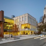 Goldring Student Centre - Building Exterior Goldring Student Centre - Building Exterior