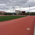 York Athletics Stadium - Track York Athletics Stadium - Track