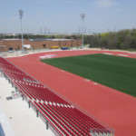 York Athletics Stadium - Track York Athletics Stadium - Track