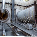 Eglinton Western Tunnel - Two Tunnels Eglinton Western Tunnel - Two Tunnels