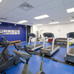 Kenaidan Building - Gym Kenaidan Building - Gym