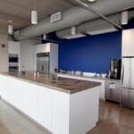 Kenaidan Building - Kitchen Kenaidan Building - Kitchen