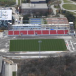 York Athletics Stadium - Track York Athletics Stadium - Track