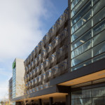 Bramalea GO Station Parking Structure Bramalea GO Station Parking Structure