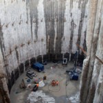 Duffin Creek Secant Piles Duffin Creek Secant Piles