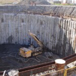 Duffin Creek Secant Piles Duffin Creek Secant Piles