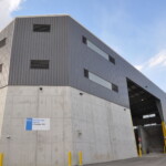 Peel Salt Management Facility - Design-Build - Exterior Peel Salt Management Facility - Design-Build - Exterior