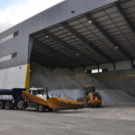 Peel Salt Management Facility - Design-Build - Interior Peel Salt Management Facility - Design-Build - Interior