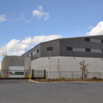 Peel Salt Management Facility - Design-Build - Exterior Peel Salt Management Facility - Design-Build - Exterior
