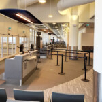 GTAA IFC Boarding Area at Pearson International Airport GTAA IFC Boarding Area at Pearson International Airport