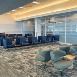 GTAA IFC Lounge Area at Pearson International Airport GTAA IFC Lounge Area at Pearson International Airport