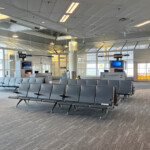 GTAA IFC Lounge Area at Pearson International Airport GTAA IFC Lounge Area at Pearson International Airport