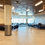 GTAA IFC Lounge Area at Pearson International Airport GTAA IFC Lounge Area at Pearson International Airport