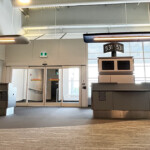 GTAA IFC Boarding Gate at Pearson International Airport GTAA IFC Boarding Gate at Pearson International Airport