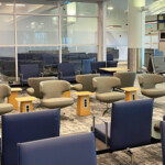 GTAA IFC Lounge Area GTAA IFC Lounge Area