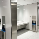 GTAA - T1 Washroom Revitalization Vanity and Towels GTAA - T1 Washroom Revitalization Vanity and Towels