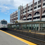 Oakville GO Station Platform Oakville GO Station Platform